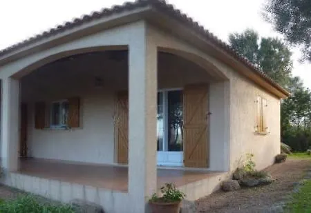 La Vignola Holiday home Figari (Corsica)