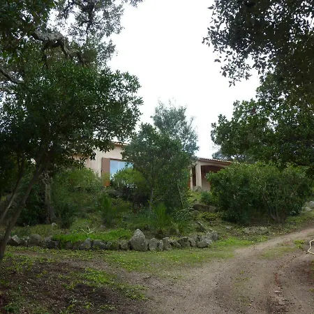 Holiday home La Vignola Figari (Corsica)